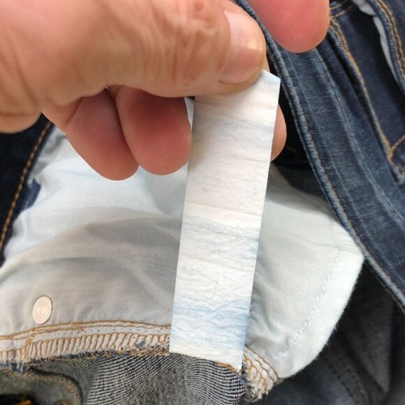 J.Jill Womens Jeans Size 6 Lot Of Two Straight Slim Blue Denim Dark Wash Casual - Picture 11 of 15